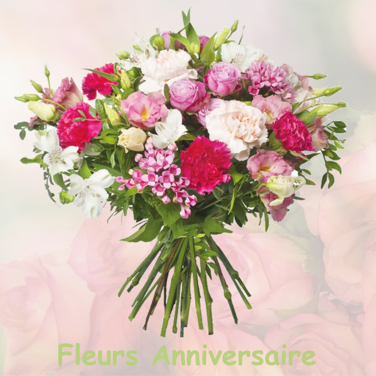 fleurs anniversaire LACAPELLE-MARIVAL